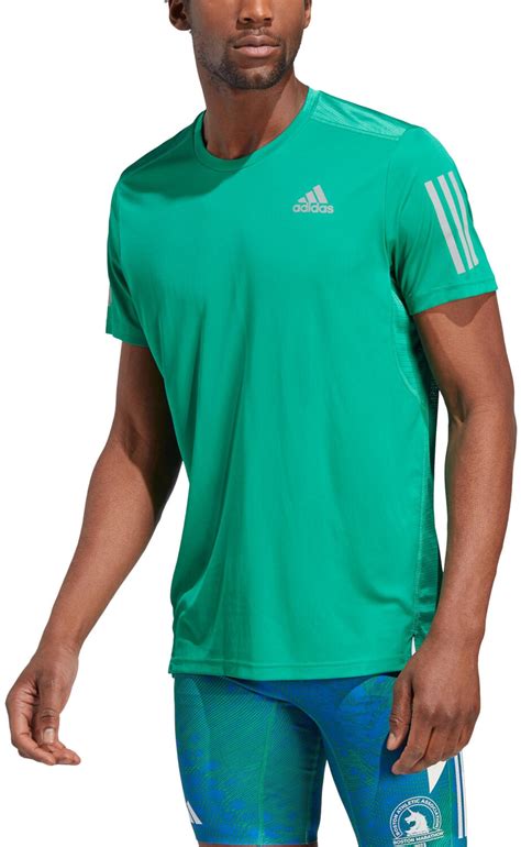 cheap adidas running t shirts|Adidas reflective running gear.